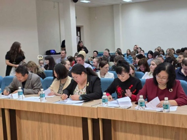 Финал VI Всемирного конкурса китайского языка «Мост китайского языка» – Шоу китайского языка среди учащихся начальных классов учреждений общего среднего образования Республики Беларусь успешно завершён